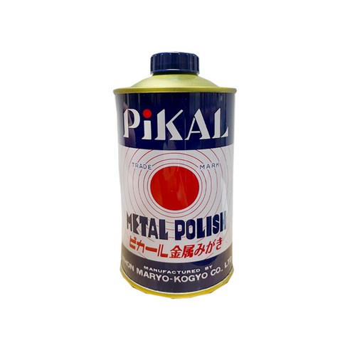 피칼 PIKAL METAL POLISH (300g) 피칼액체 광택제, 상세페이지 참조, 1개