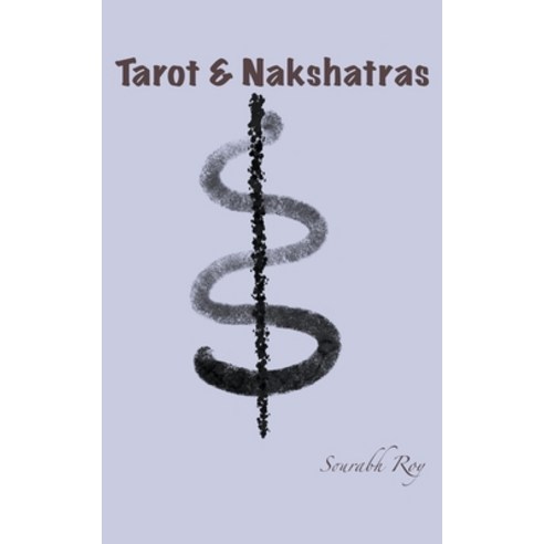 (영문도서) Tarot and Nakshatras Paperback, Sourabh Roy, English, 9798215051887