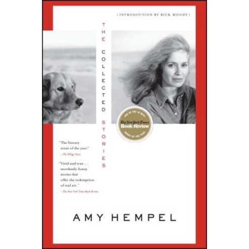 (영문도서) The Collected Stories of Amy Hempel Paperback, Scribner Book Company, English, 9780743291637