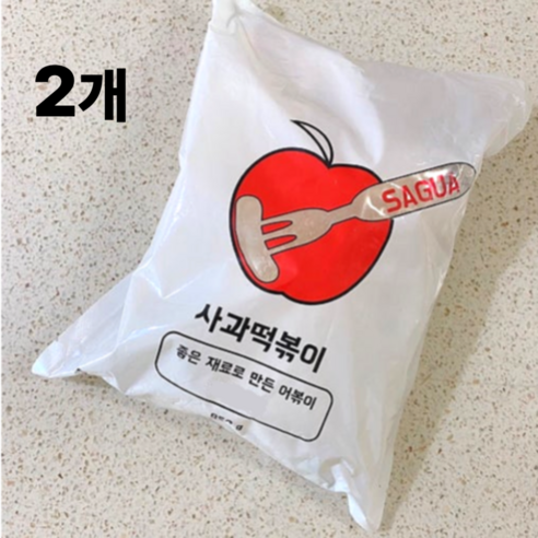 퇴근 후 10분 만에 완성하는 마법, 떡볶퀸 사과 떡볶이 솔직 후기 떡볶퀸