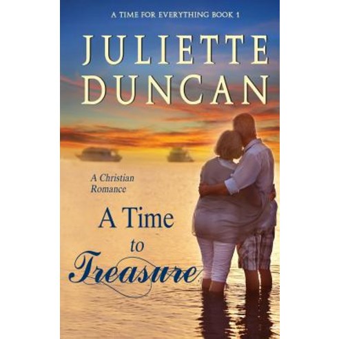 A Time to Treasure: A Christian Romance Paperback, Independently Published, English, 9781731448477