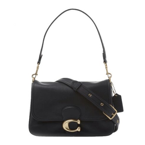 코치 태비 숄더 백 C4823블랙 /9