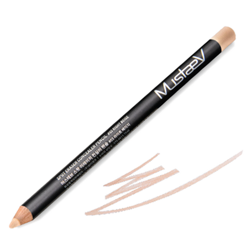 꾸셀컨실러펜슬 추천 상품머스테브 스팟 이레이저 컨실러 펜슬 2.5g, 03호 라이트베이지, 1개 제품 사진