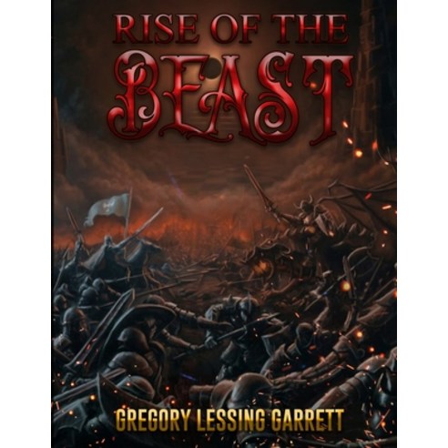 Rise of the Beast Paperback, Lulu.com