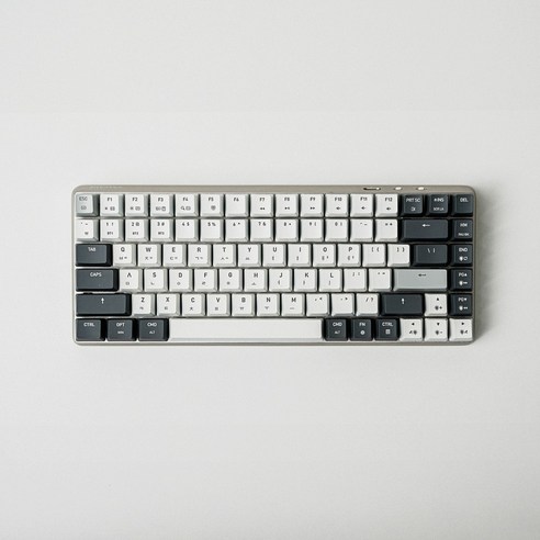 내 책상 위 작은 우주, 아지오 캐스케이드 키보드 솔직 담백 리뷰 로우프로파일키보드