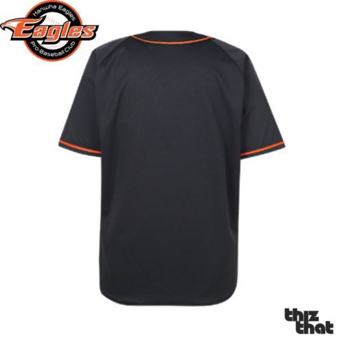 독수리 군단의 날개를 달다: 2024 한화이글스 다크그레이 레플리카 유니폼