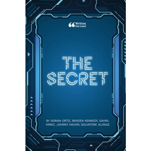 (영문도서) The Secret Paperback, Lulu.com, English, 9781387727216