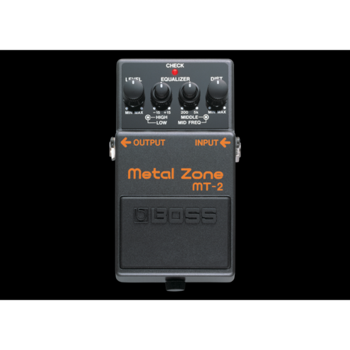 보스_이펙터 MT-2 Metal Zone Roland 큰울림악기사! 정품! 당일발송!!