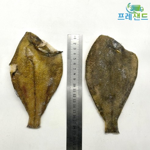 맛과 건강의 조화: 두절 가자미의 매력