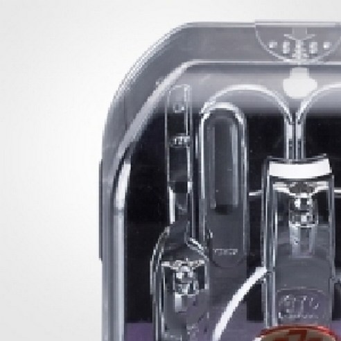 섬세한 아름다움을 완성하는 필수품, 쓰리세븐 가정용 손톱깎이 세트