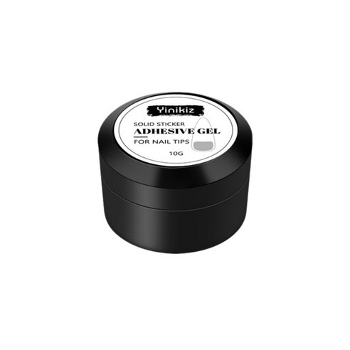 붙이는젤네일 네일팁 10g 네일 글루, 1개