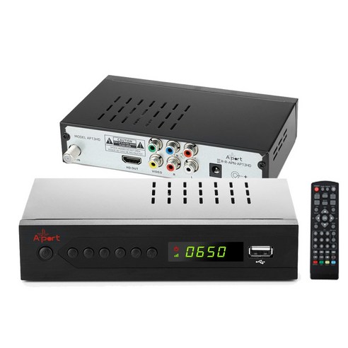 RF to HDMI 컨버터 변환기, RFtoHDMI컨버터, 1개