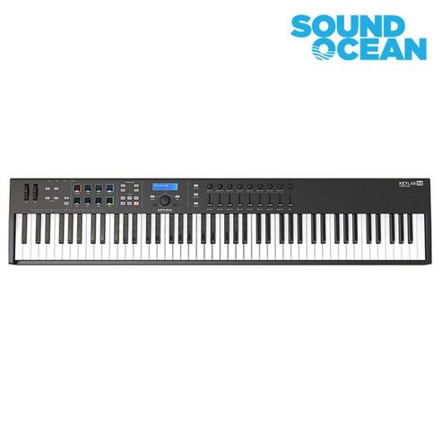 아투리아 추천상품 ARTURIA Keylab Essential 88 키보드 블랙 – 최고의 연주 경험을 선사하는 키보드 소개 아투리아 추천상품 ARTURIA Keylab Essential 88 키보드 블랙 – 최고의 연주 경험을 선사하는 키보드 소개
