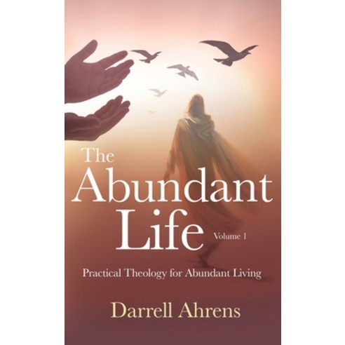 (영문도서) The Abundant Life: Practical Theology for Abundant Living Hardcover, Wise Media Group, English, 9781629672649