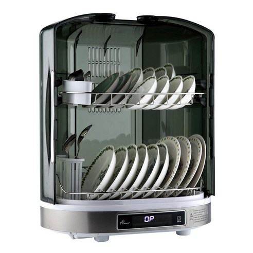 빛으로 식기를 깨끗하게, 한일전기 세이프티 UV 식기건조기 HUD-9500