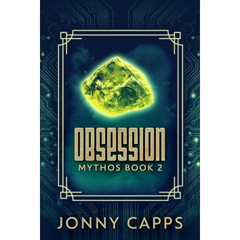 (영문도서) Obsession (Mythos Book 2) Paperback, Blurb, English, 9781006971501
