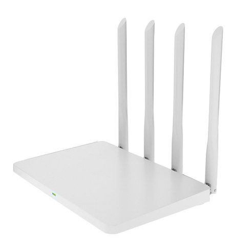 Retemporel Wi-Fi 라우터 무선 풀 넷콤 홈 300Mbps 스마트 4G 카드 와이파이 지원 하드웨어 워치 독 기능 EU 플러그, 하얀
