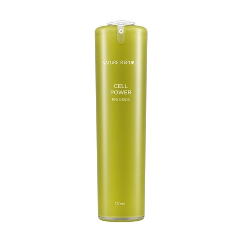 네이처리퍼블릭 셀파워 에멀전, 120ml, 1개