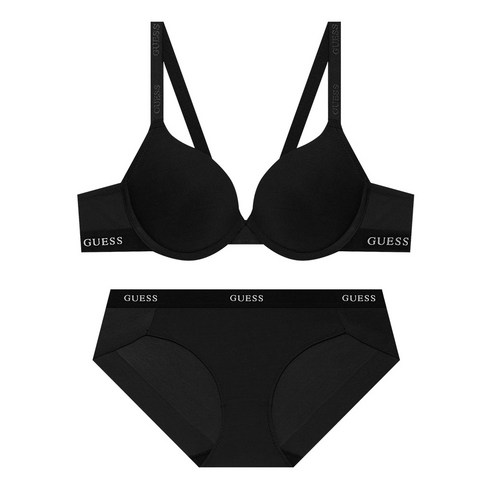 답답함은 이제 그만! 내 몸에 자유를 선사하는 게스 언더웨어 후기 게스언더웨어