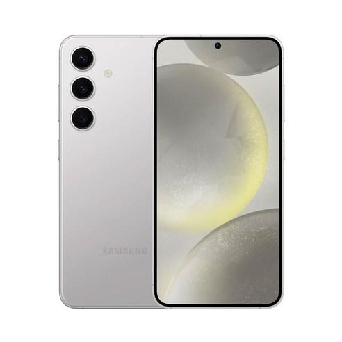삼성전자 갤럭시 S24+ 자급제, 마블 그레이, 512GB