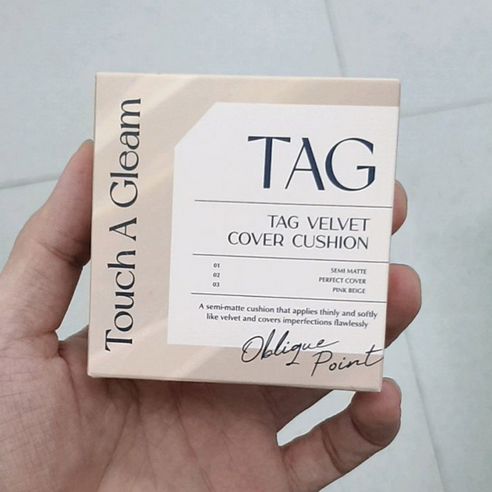 태그 스킨 쿠션 15g (기프티콘 증정), 1개, 상세참조 태그 스킨 쿠션 15g (기프티콘 증정), 1개, 상세참조