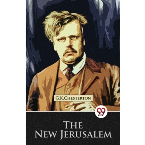 (영문도서) The New Jerusalem Paperback, Double 9 Booksllp, English, 9789357273350