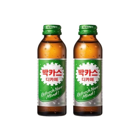 동아제약 박카스 디카페인 120ml 20병 세트 
헬스/건강식품