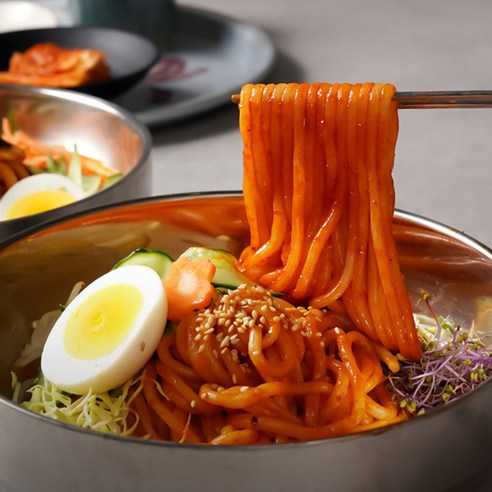 "오늘 뭐 먹지?" 고민 끝! 영주 나드리 쫄면으로 잃어버린 입맛 되찾기! 나드리쫄면