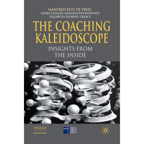(영문도서) The Coaching Kaleidoscope: Insights from the Inside Paperback, Palgrave MacMillan, English, 9781349316304