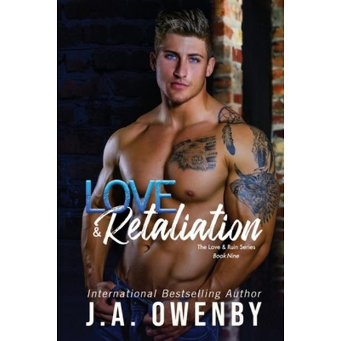 Love & Retaliation Paperback, Jennifer Owenby, English, 9781949414110