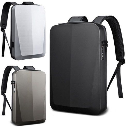 백팩 추천 TOP12 밴지백팩 프로텍터 하드케이스 15인치노트북백팩 중요물품 USB충전 TSA 방수