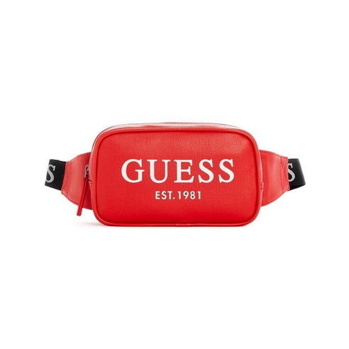 게스 아웃피터 범 가방: 다크 스틸의 강렬한 매력, 당신의 스타일을 완성하다 아웃핏터