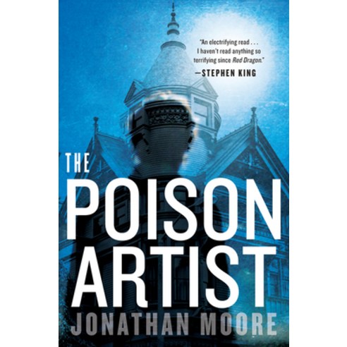 (영문도서) Poison Artist Paperback, Harper Paperbacks, English ...