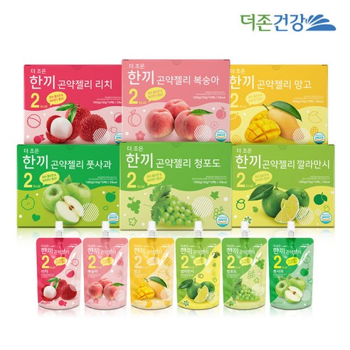 더존건강 한끼곤약젤리 복숭아 10팩 1박스, 150g – 더존건강 한끼곤약 젤리 복숭아맛 10팩, 1박스, 150g 더존건강곤약젤리