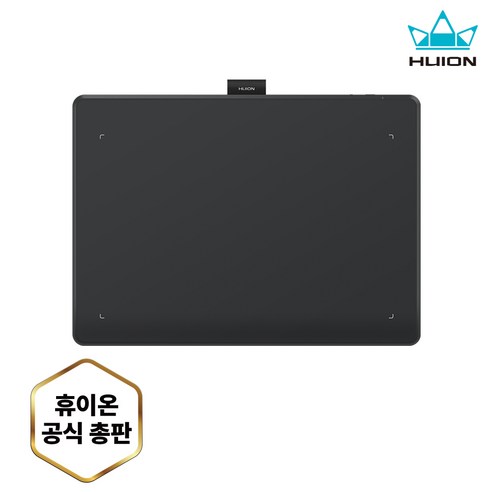 [8월 썸머이벤트] 휴이온 HUION Inspiroy Frego L610 블루투스 타블렛, 단품