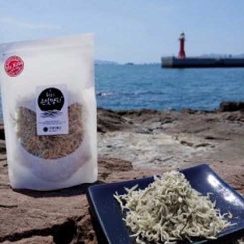 [진상품몰]죽방멸치 웰빙메르치 죽방렴멸치 세멸, 1박스, 죽방멸치500g