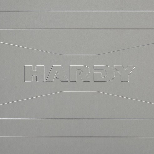 텅 빈 뒷자석, 꽉 찬 행복으로! 하디 오토바이 탑박스