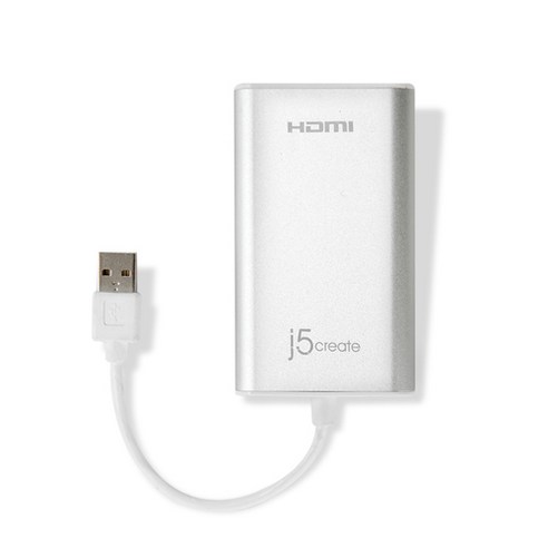 NEXT-JUA250 USB to HDMI 외장 그래픽카드확장 복제