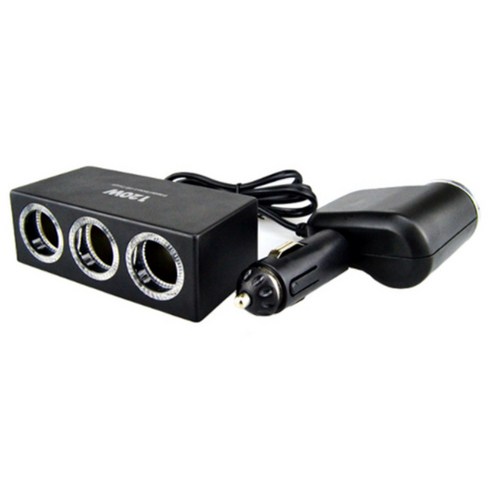 대한오토모빌 차량용 USB 4구 멀티소켓, 1개