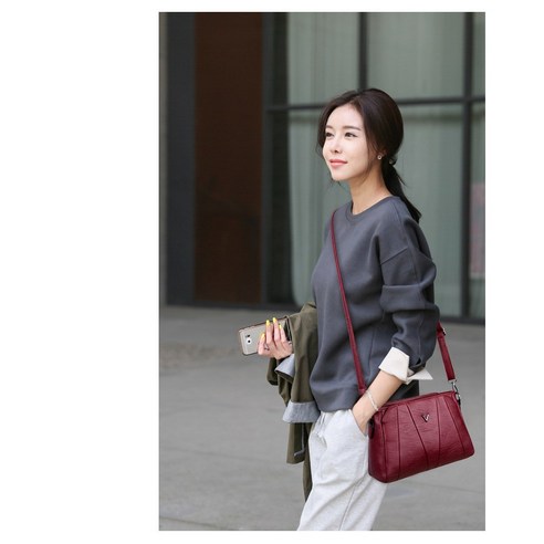 모든 행사에 완벽한 세련되고 다기능적인 가방