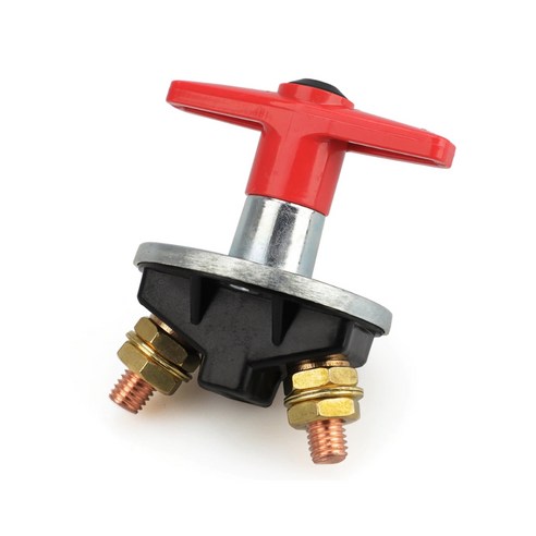 배터리 방전 예방