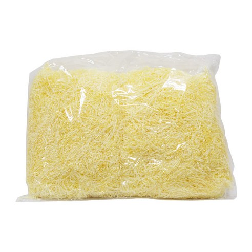 주름 스타핑 쵸핑 1kg, 옐로우