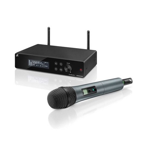 젠하이저 XSW2-835 올인원 무선시스템 핸드마이크 SENNHEISER