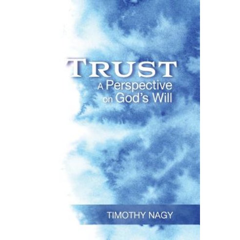 (영문도서) Trust Paperback, Nurturing Faith Inc., English, 9781635280500