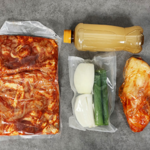 10분 요리 완성, 선산곱창의 풍부한 맛