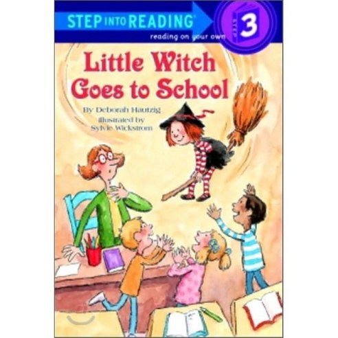 Little Witch Goes to School, Random House 리틀라이프책 Best Top5