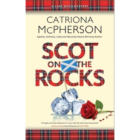 Scot on the Rocks Paperback, Severn House Publishers, English, 9781780297392