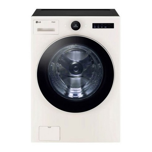 LG전자 오브제 드럼세탁기 FX24ENE 24KG, 단일옵션, 없음