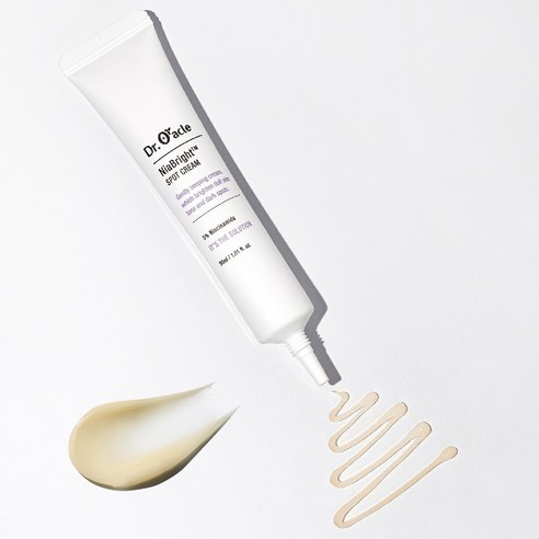 닥터오라클 멜라닌 잡티 멜라논 크림 저자극 미백크림, 5개, 30ml