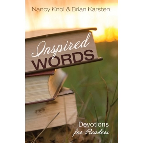 Inspired Words Paperback, Resource Publications (CA), English, 9781725277885